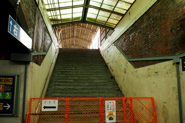 旧階段