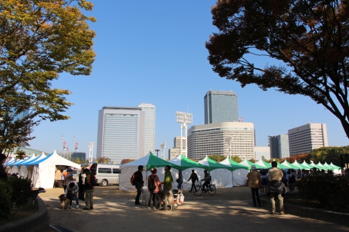 大阪動物愛護フェスティバル