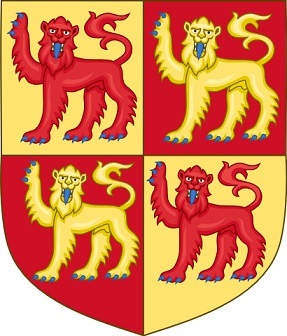 グウィネズ王国の紋章