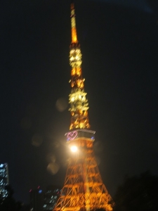 東京タワー14