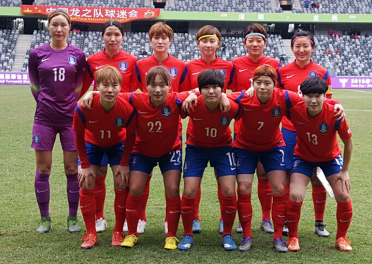 韓国ネチズン反応 女子アジア杯予選で北朝鮮と韓国が同組に 平壌で初の公式戦サッカー南北対決実現か