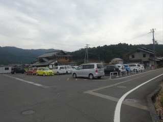 JR北陸本線余呉駅