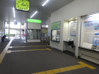 ＪＲ湖西線安曇川駅