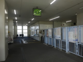 ＪＲ湖西線近江舞子駅