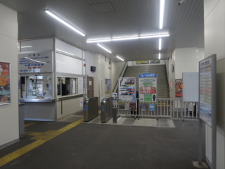 ＪＲ湖西線志賀駅