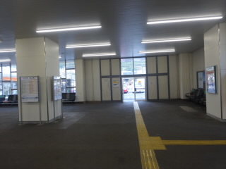ＪＲ湖西線志賀駅