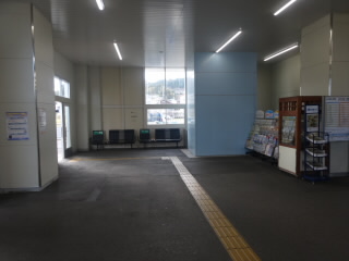 ＪＲ湖西線和邇駅