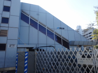 JR琵琶湖線瀬田駅