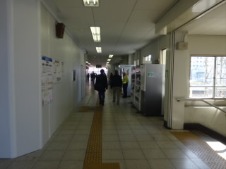 JR琵琶湖線瀬田駅