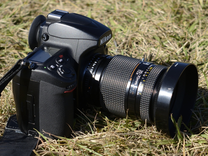 レンズの話題 65本目 【Ai AF Zoom-Nikkor 35-70mm F2.8S】 - コバルト