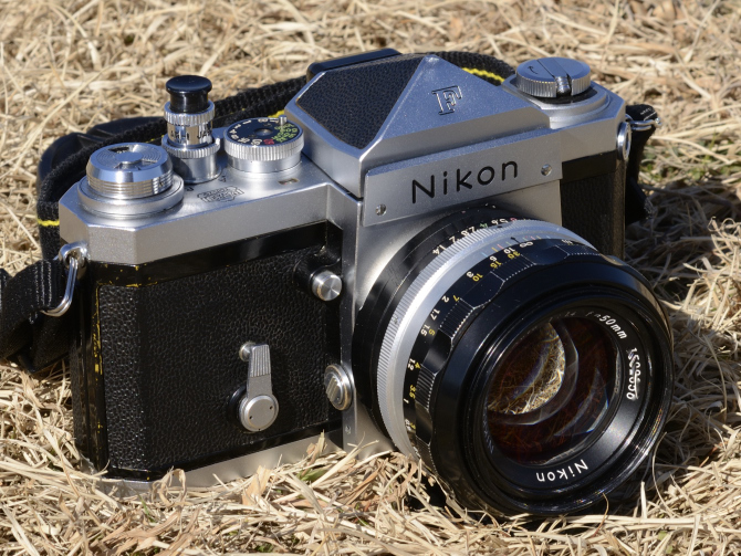 2550円 最高品質の Nikon NIKKOR-S.C Auto 50mm f 1.4 単焦点レンズ